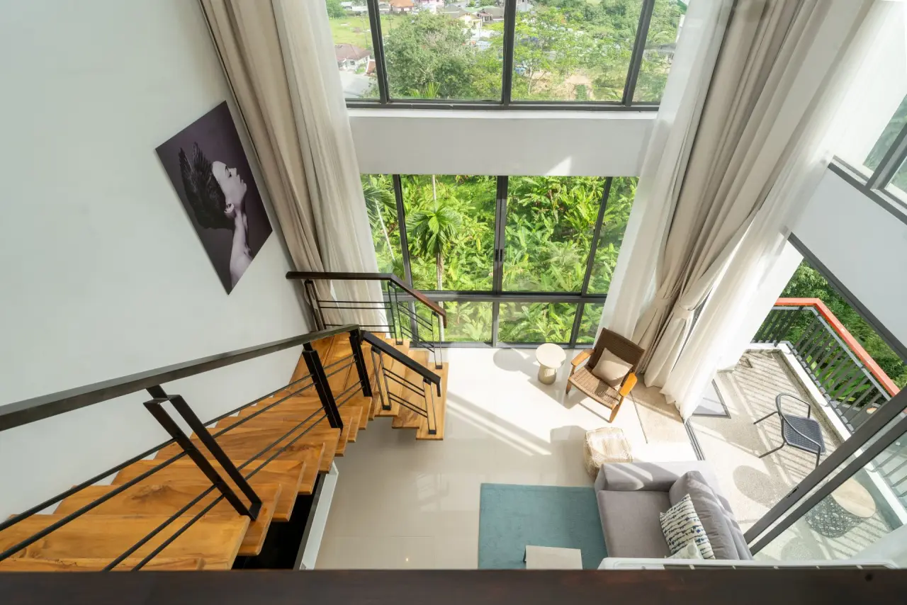 Penthouse in Kathu, Thailand 2 bedrooms — 照片 4