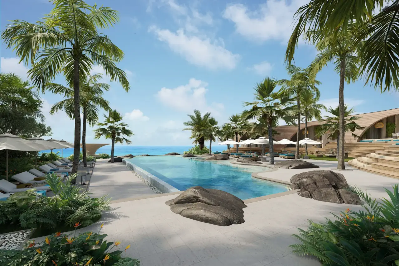 Penthouse in Phuket, Thailand 2 bedrooms — photo 10