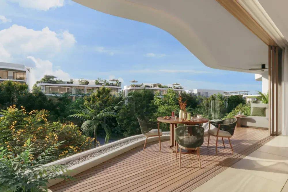 Penthouse in Phuket, Thailand 2 bedrooms — photo 3
