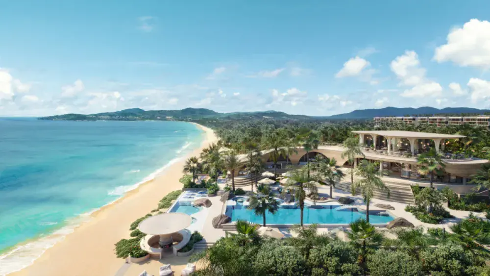 Penthouse in Phuket, Thailand 2 bedrooms — photo 9