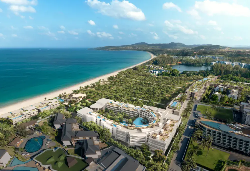 Penthouse in Phuket, Thailand 2 bedrooms — photo 6