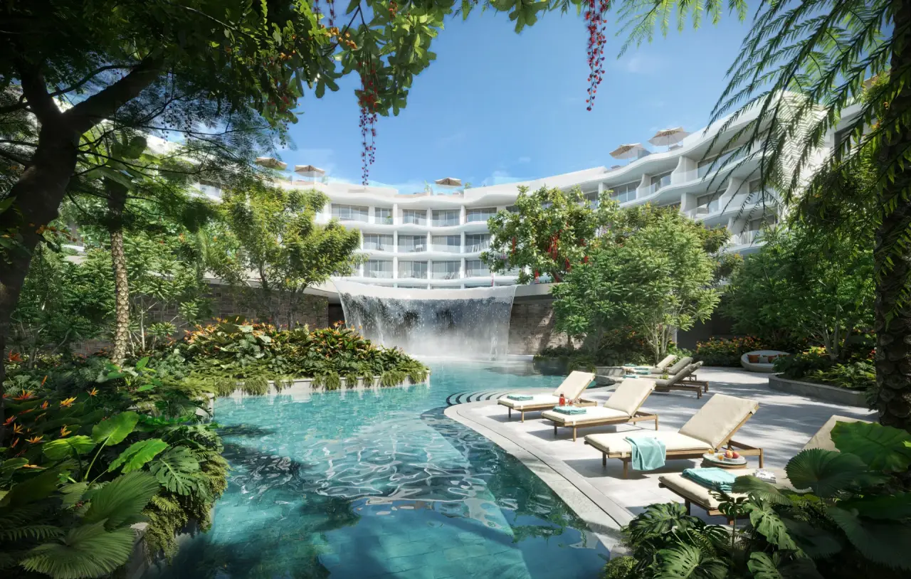 Penthouse in Phuket, Thailand 2 bedrooms — photo 4