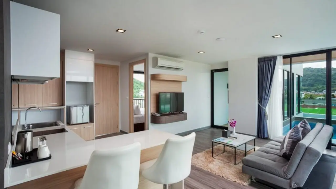 Duplex in Grand Kata VIP, Phuket, Thailand 2 bedrooms — 照片 6