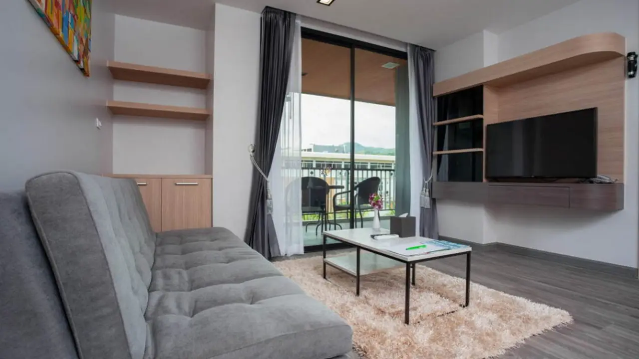 Duplex in Grand Kata VIP, Phuket, Thailand 2 bedrooms — 照片 5