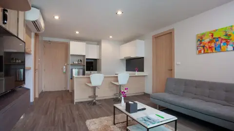 Duplex in Grand Kata VIP, Phuket, Thailand 2 bedrooms — 照片 3