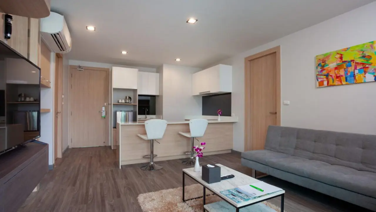 Duplex in Grand Kata VIP, Phuket, Thailand 2 bedrooms — 照片 3