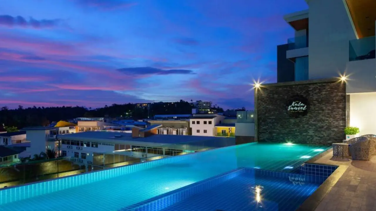 Duplex in Grand Kata VIP, Phuket, Thailand 2 bedrooms — 照片 9