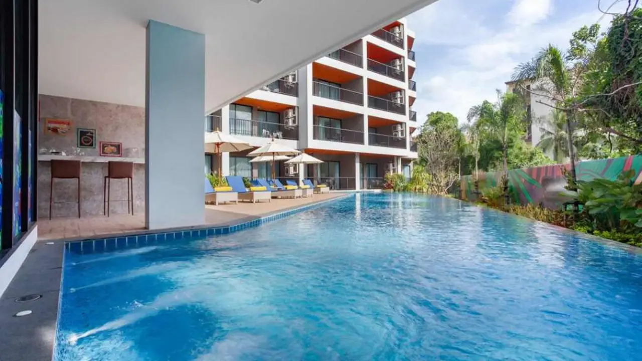 Duplex in Grand Kata VIP, Phuket, Thailand 2 bedrooms — 照片 8