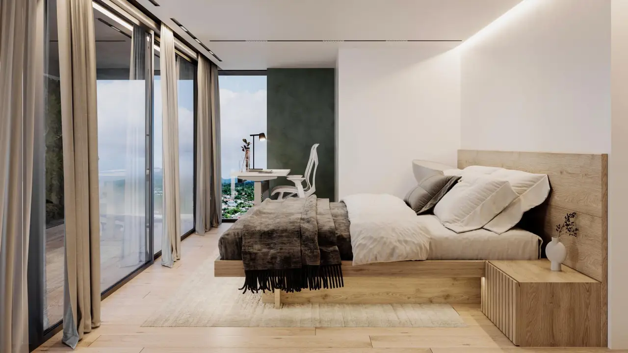 Duplex in Essence, Phuket, Thailand 1 bedroom — 照片 2