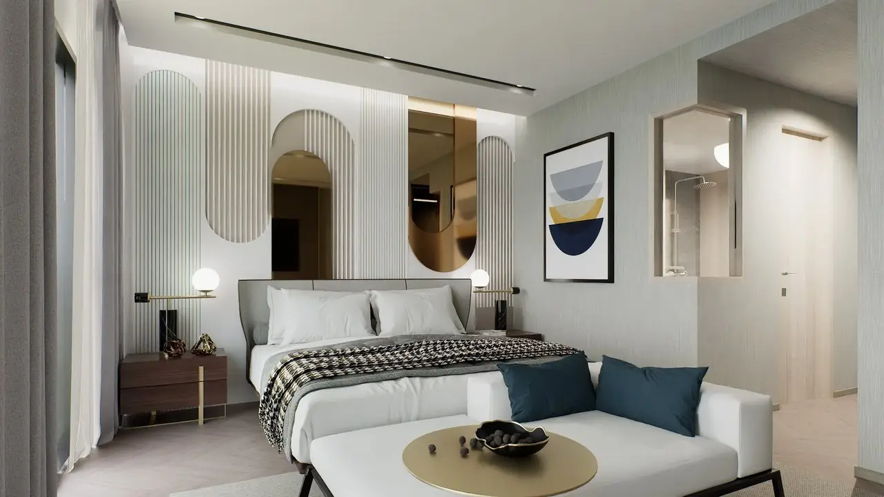 Duplex in Bellevue Lagoon, Phuket, Thailand 2 bedrooms — photo 6