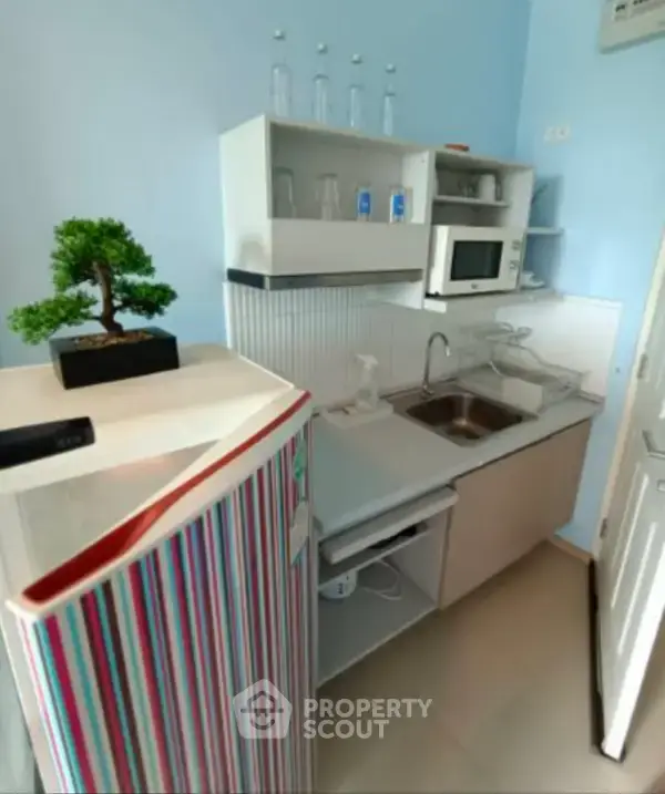 1-BR Condo at Zcape1 Condominium close to Laguna — photo 7