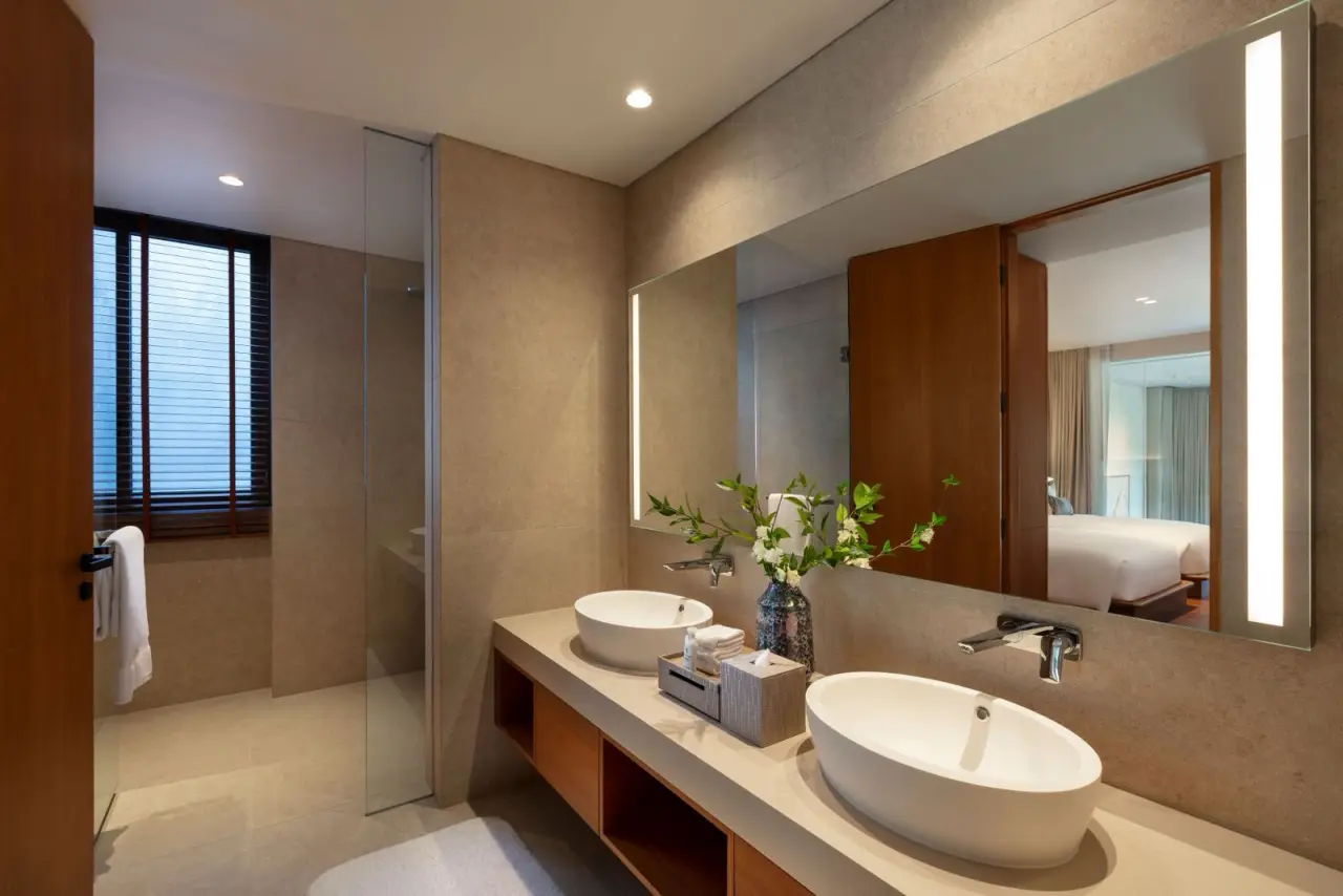 Duplex in Kiara Reserve Residenceson Layan Beach, Thailand 3 bedrooms — photo 8