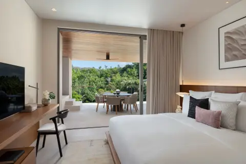 Duplex in Kiara Reserve Residenceson Layan Beach, Thailand 3 bedrooms — photo 3