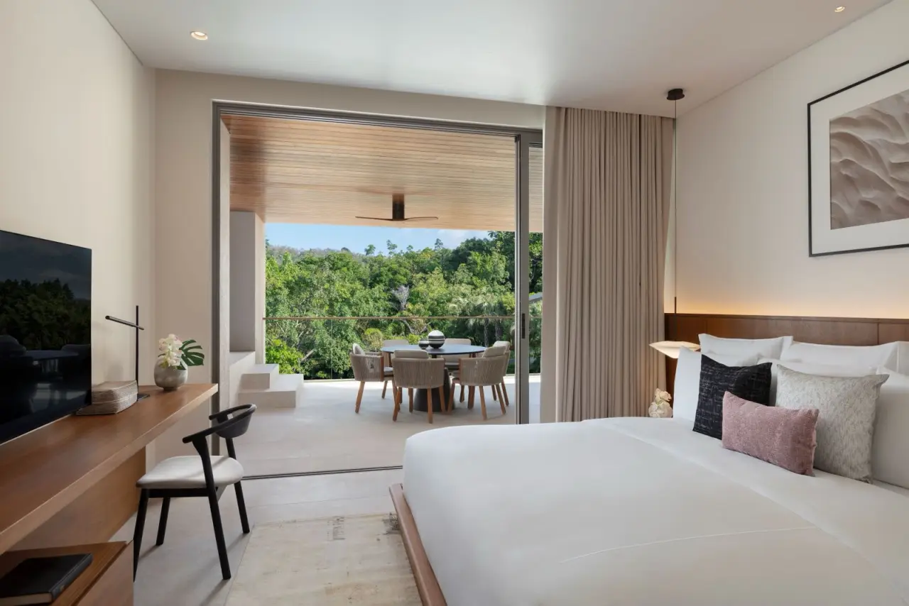 Duplex in Kiara Reserve Residenceson Layan Beach, Thailand 3 bedrooms — photo 3