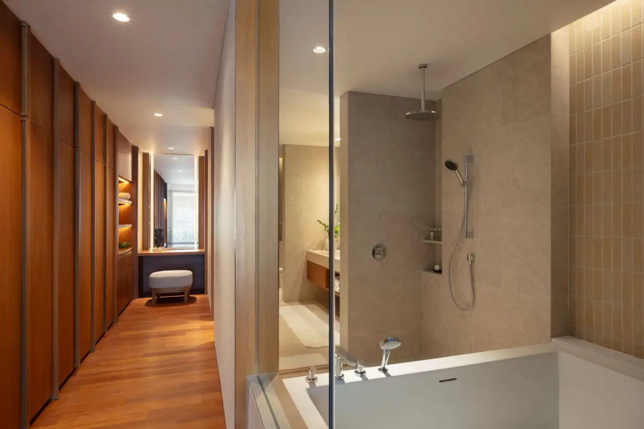 Duplex in Kiara Reserve Residenceson Layan Beach, Thailand 3 bedrooms — photo 6