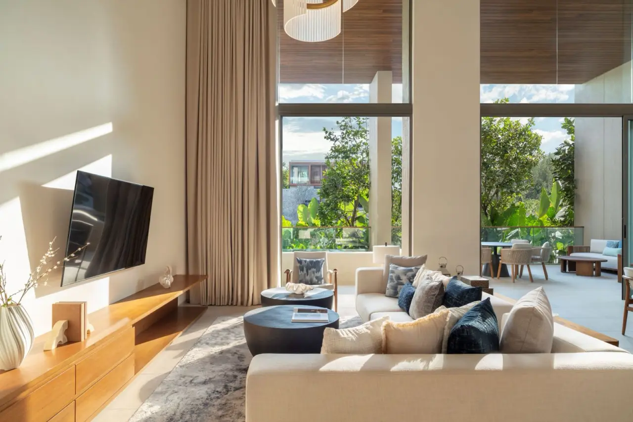 Duplex in Kiara Reserve Residenceson Layan Beach, Thailand 3 bedrooms — photo 10