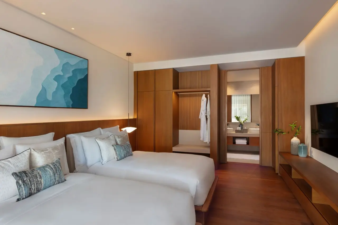 Duplex in Kiara Reserve Residenceson Layan Beach, Thailand 3 bedrooms — photo 7
