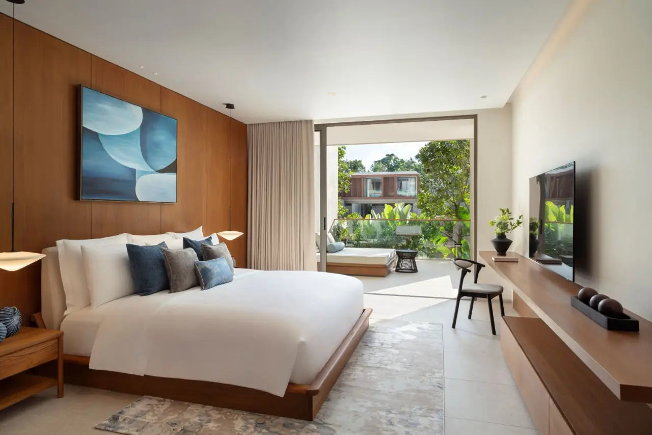 Duplex in Kiara Reserve Residenceson Layan Beach, Thailand 3 bedrooms — photo 9
