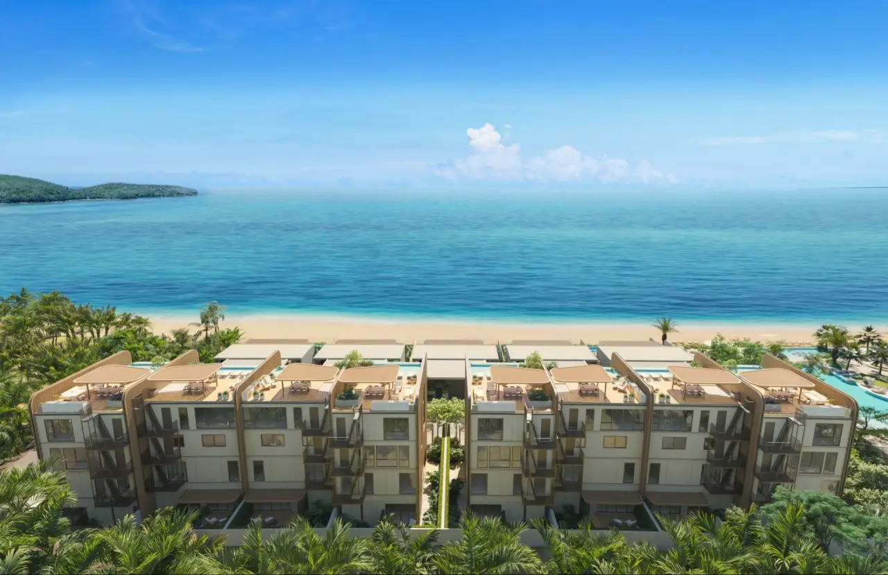 Duplex in Bang Tao, Thailand 4 bedrooms — фото 2