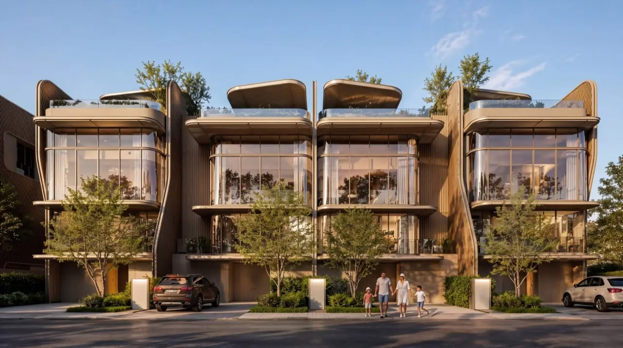 Duplex in Bang Tao, Thailand 4 bedrooms — фото 7
