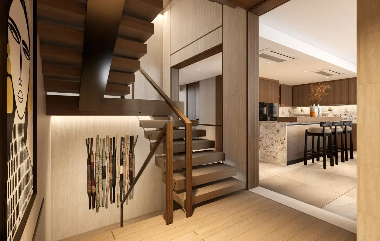 Duplex in Bang Tao, Thailand 4 bedrooms — фото 3