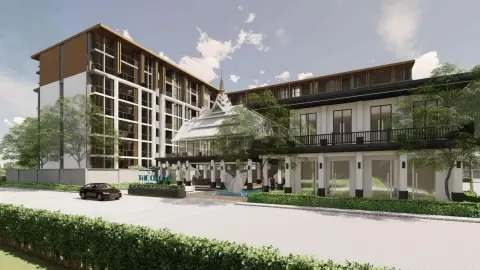 Duplex in The Ozone Lagunia Condominium, Phuket, Thailand 2 bedrooms — фото 5