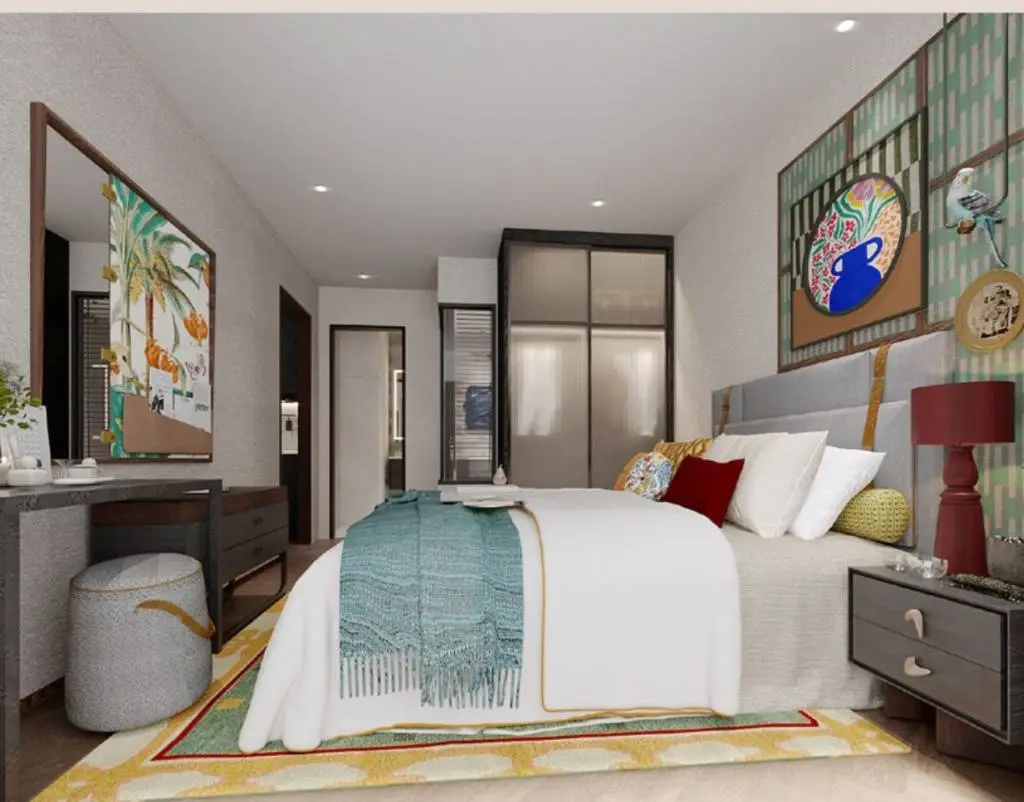 Duplex in Phuket, Thailand 2 bedrooms — photo 2