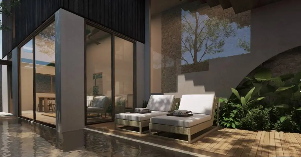 Duplex in Phuket, Thailand 2 bedrooms — 照片 5