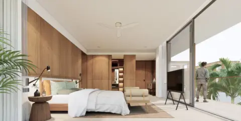 Duplex in Phuket, Thailand 3 bedrooms — photo 5