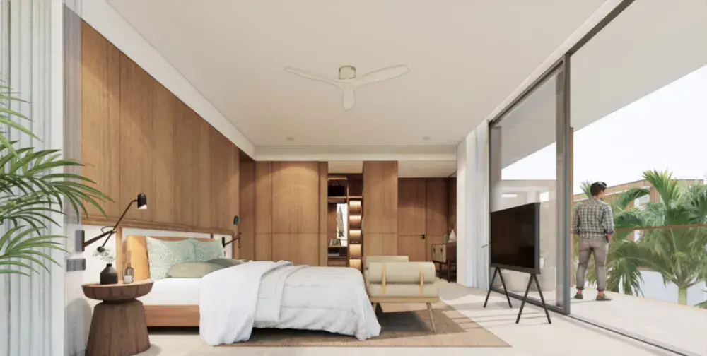 Duplex in Phuket, Thailand 3 bedrooms — photo 5