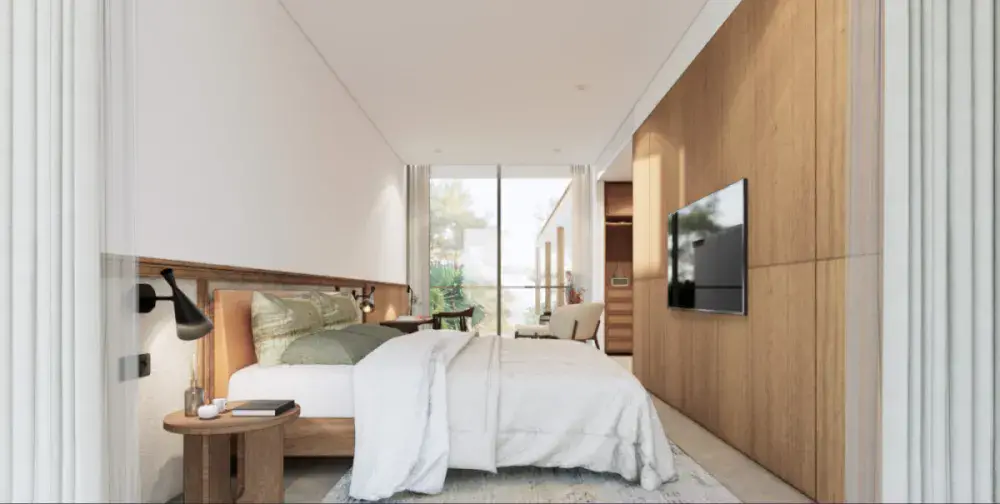Duplex in Phuket, Thailand 3 bedrooms — photo 6