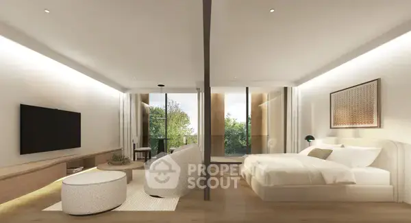 1-BR Condo at The Zero Nai Yang close to Phuket International Airport — ภาพ 4