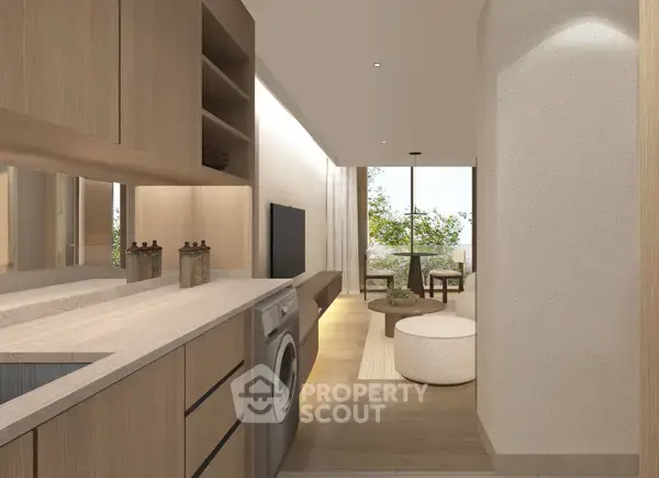 2-BR Condo at The Zero Nai Yang close to Phuket International Airport — ภาพ 6