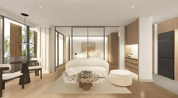 2-BR Condo at The Zero Nai Yang close to Phuket International Airport — ภาพ 5