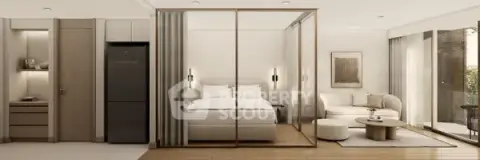 2-BR Condo at The Zero Nai Yang close to Phuket International Airport — ภาพ 3