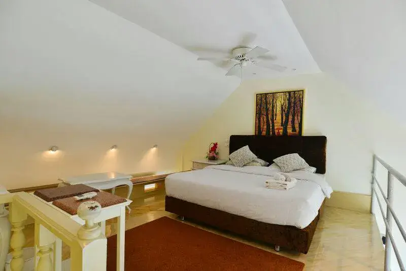Penthouse in Chiang Mai, Thailand 2 bedrooms — фото 9