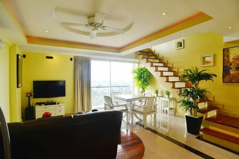 Penthouse in Chiang Mai, Thailand 2 bedrooms — фото 7