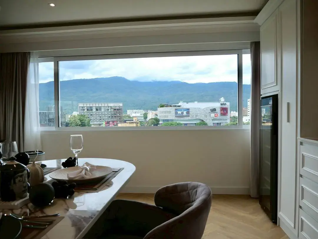 Penthouse in Chiang Mai, Thailand 3 bedrooms — photo 9