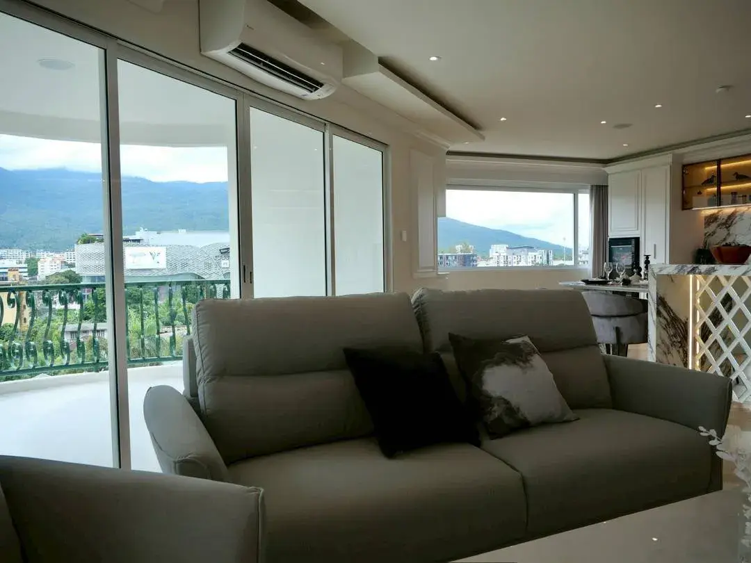 Penthouse in Chiang Mai, Thailand 3 bedrooms — photo 8