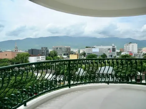 Penthouse in Chiang Mai, Thailand 3 bedrooms — photo 4