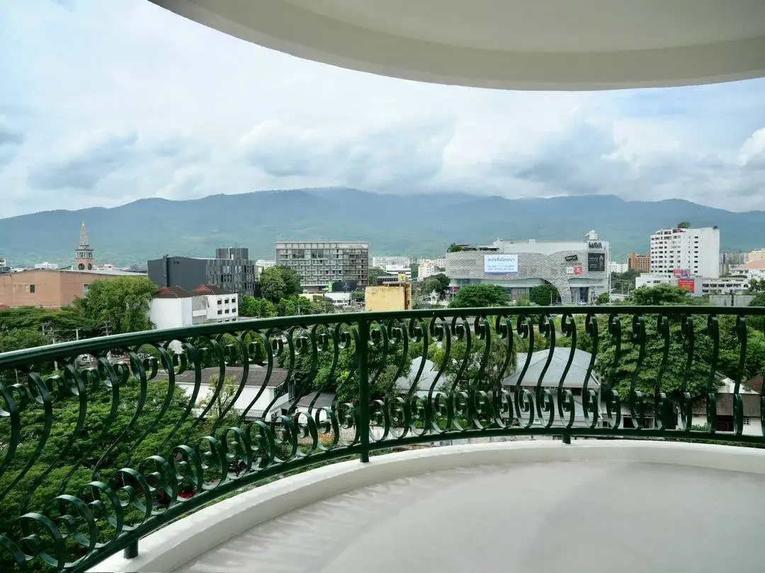 Penthouse in Chiang Mai, Thailand 3 bedrooms — photo 4