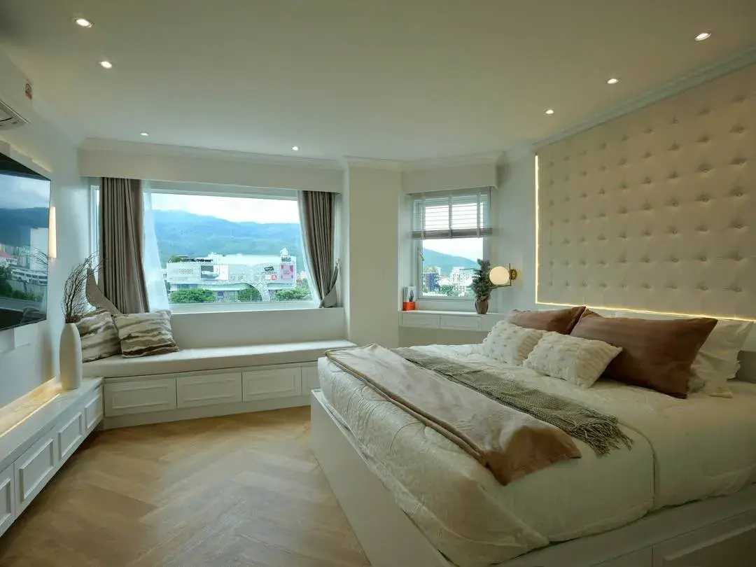 Penthouse in Chiang Mai, Thailand 3 bedrooms — photo 10