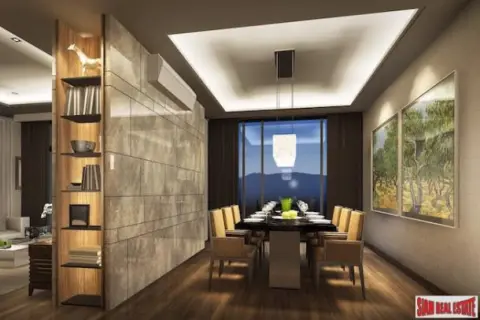 Penthouse in Chiang Mai, Thailand 2 bedrooms — 照片 3