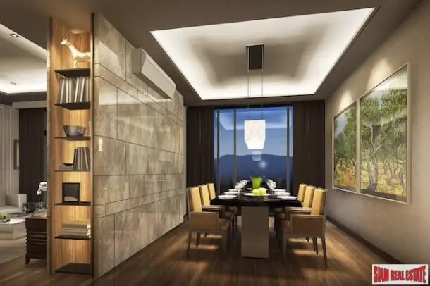Penthouse in Chiang Mai, Thailand 2 bedrooms — 照片 3