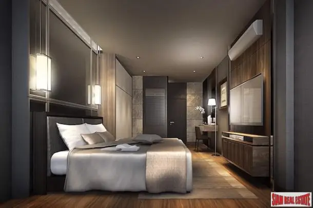 Penthouse in Chiang Mai, Thailand 2 bedrooms — 照片 4