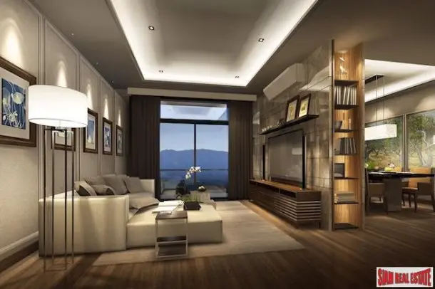 Penthouse in Chiang Mai, Thailand 2 bedrooms — 照片 2