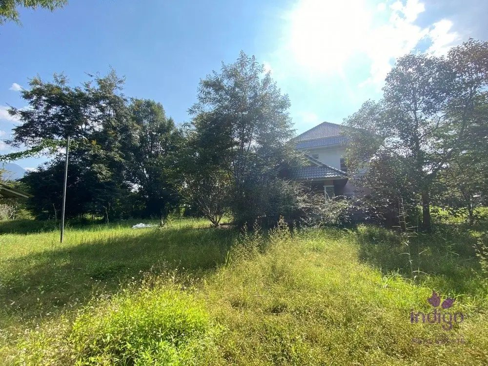 Land in Mae On, Thailand — ภาพ 6