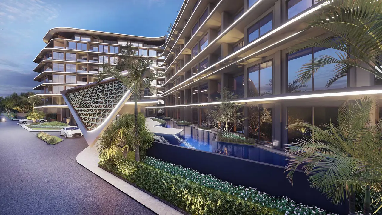 Studio in the Condo in Phuket, Thailand in The One — 照片 10