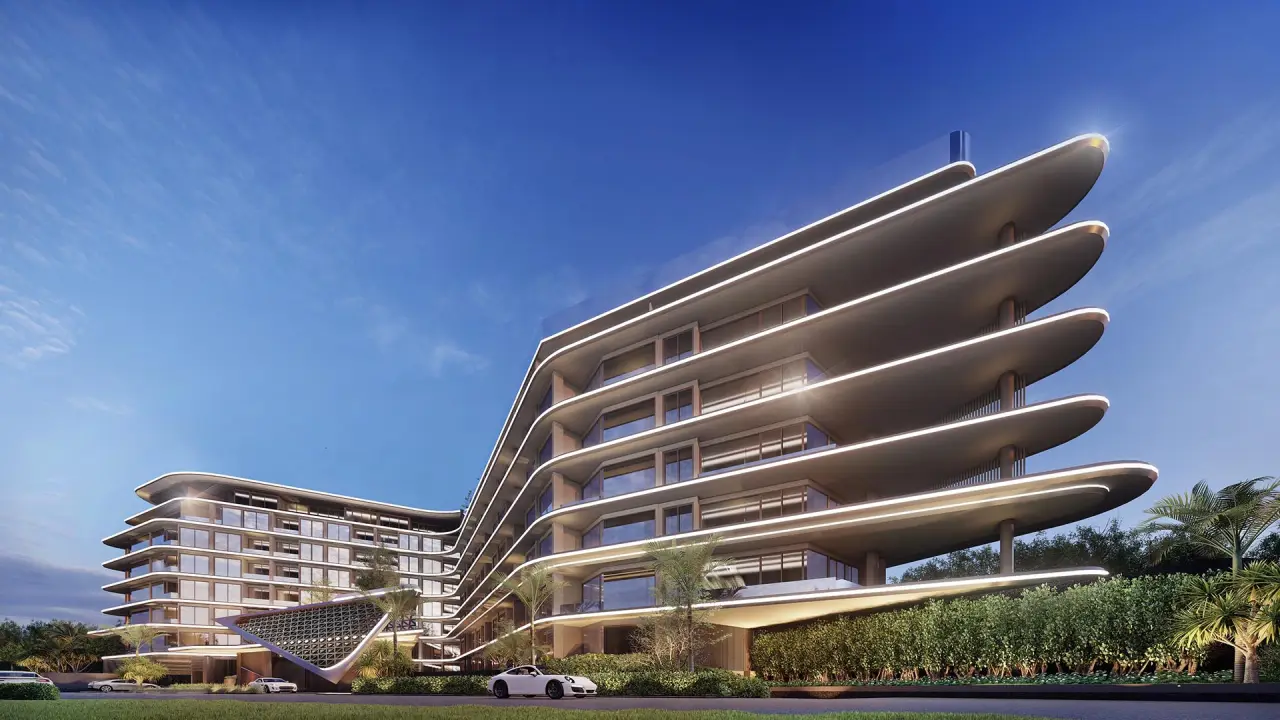 Studio in the Condo in Phuket, Thailand in The One — 照片 9