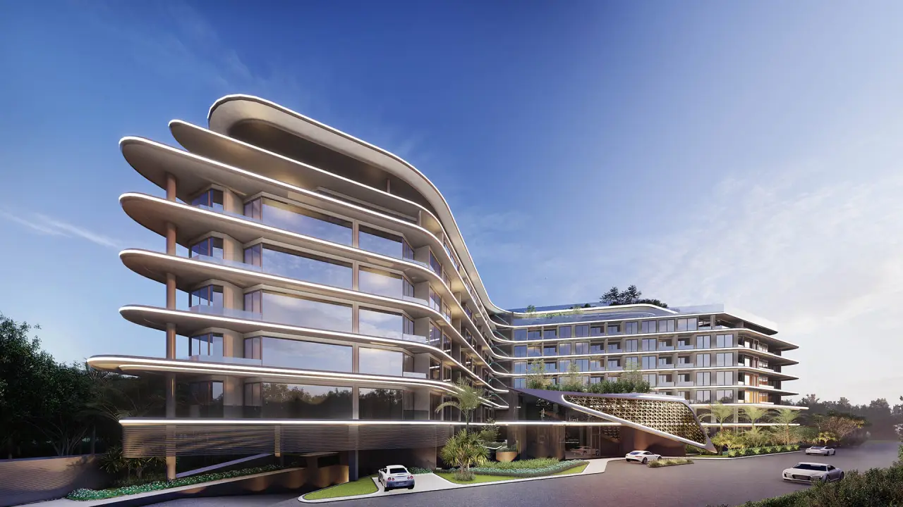 Studio in the Condo in Phuket, Thailand in The One — 照片 7